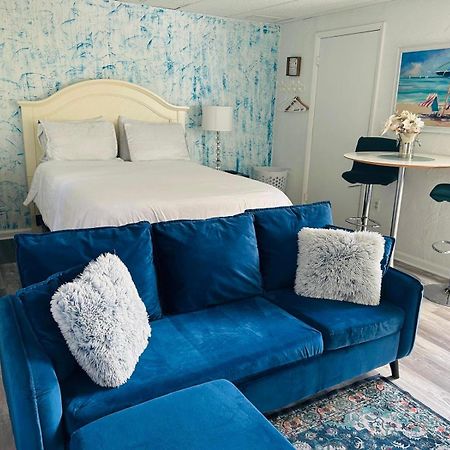 Cozy Studio Only 10 Minutes By Car Of Siesta Key Sarasota Zewnętrze zdjęcie