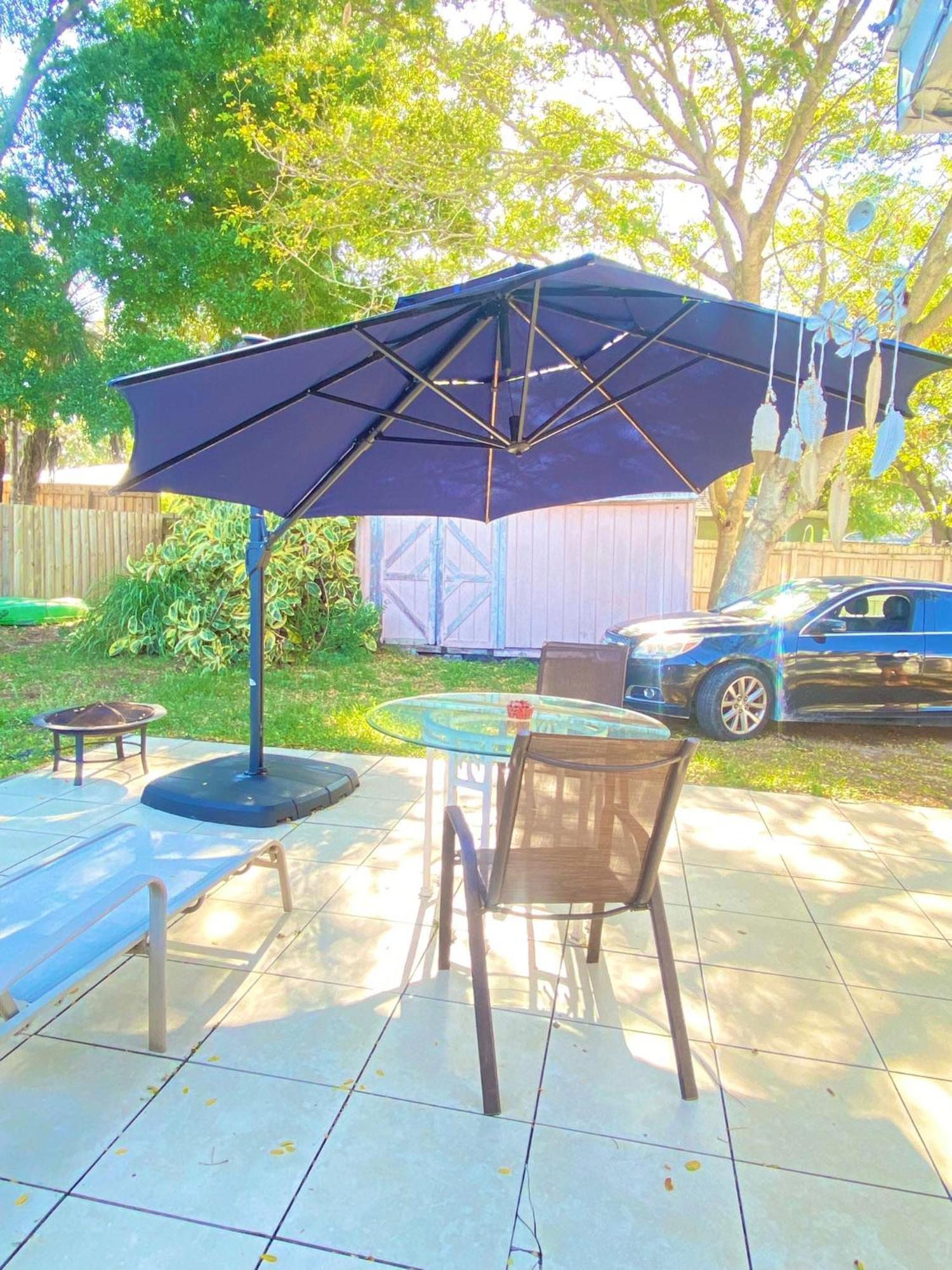 Cozy Studio Only 10 Minutes By Car Of Siesta Key Sarasota Zewnętrze zdjęcie