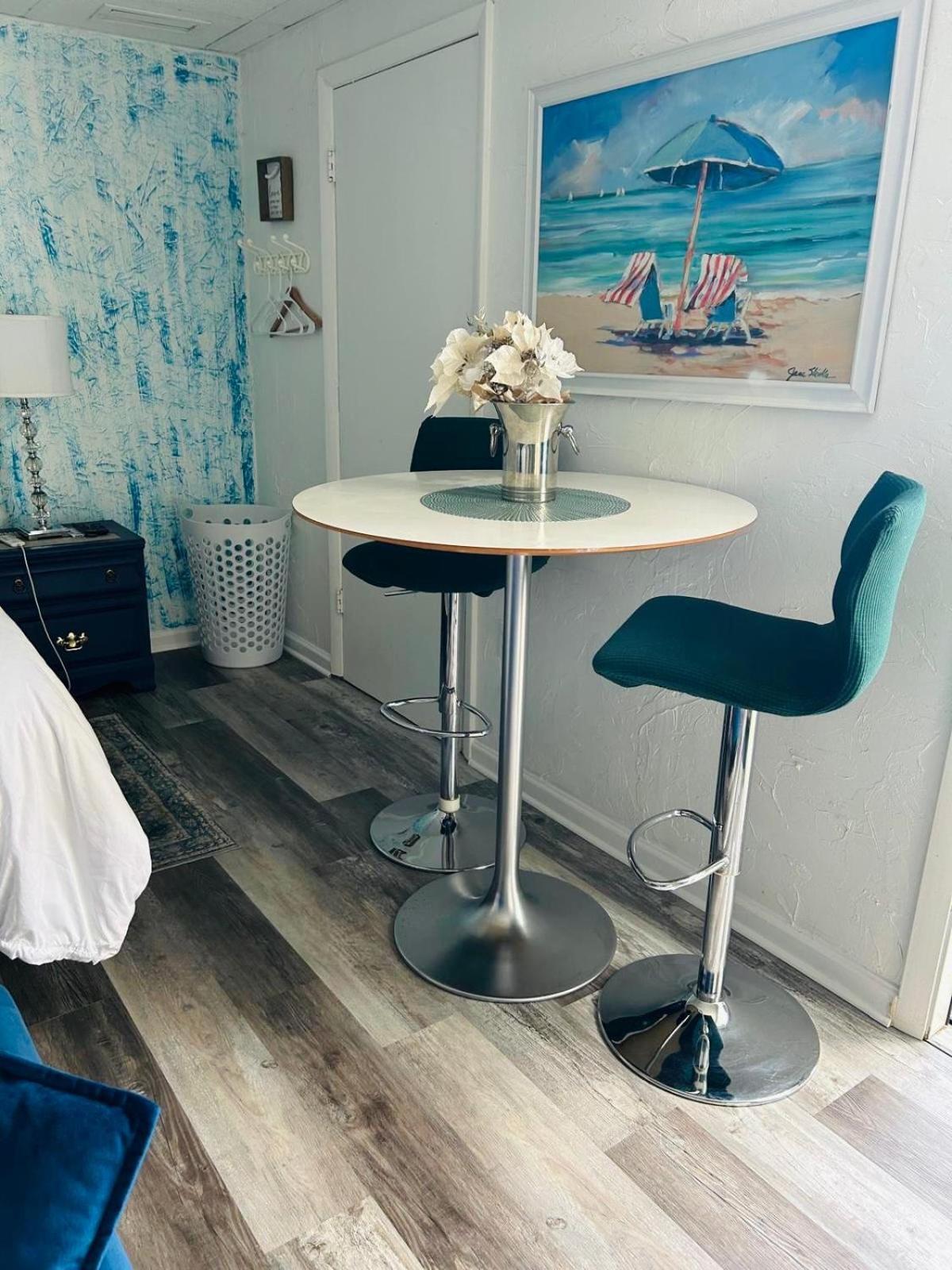 Cozy Studio Only 10 Minutes By Car Of Siesta Key Sarasota Zewnętrze zdjęcie