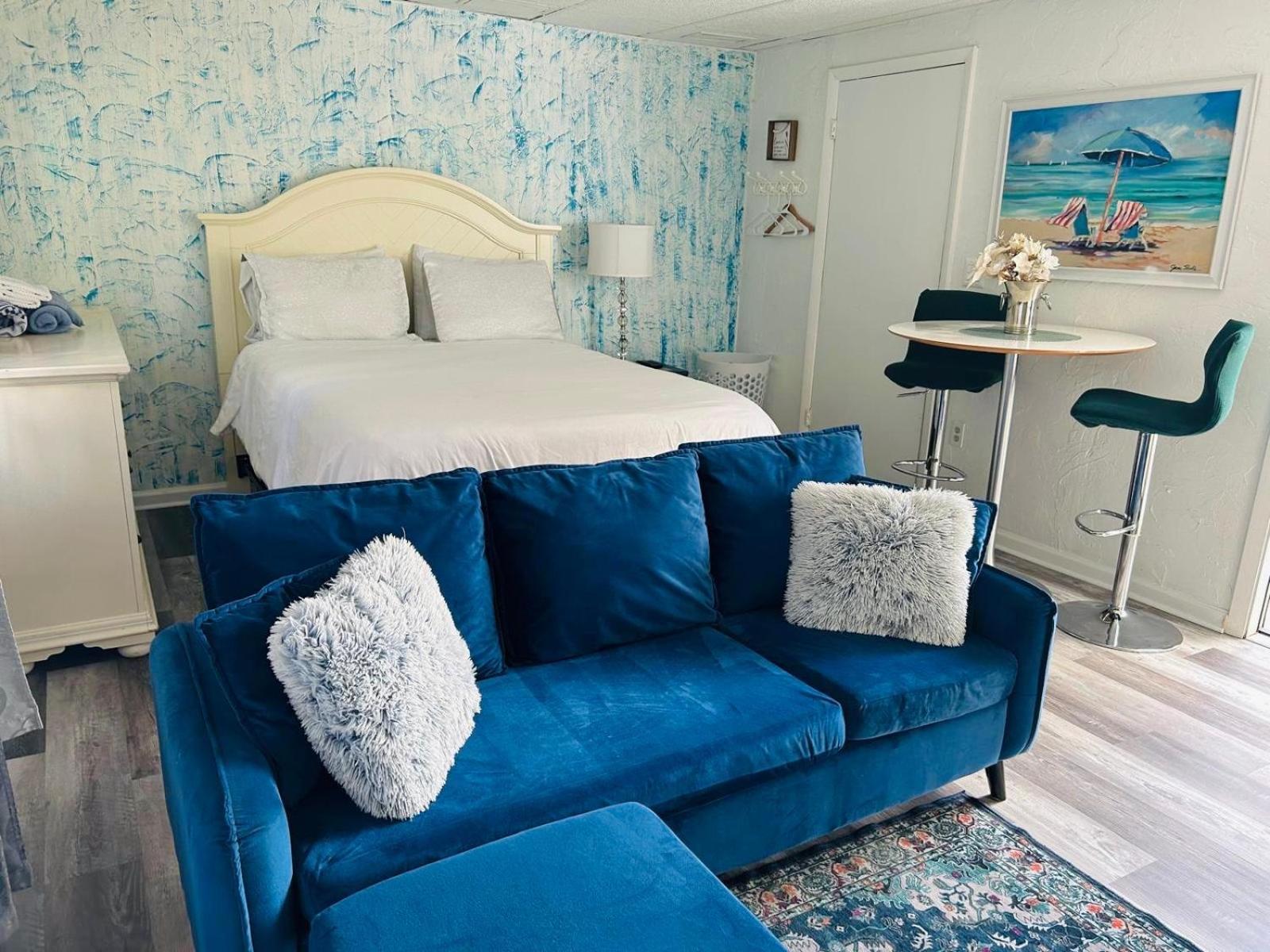 Cozy Studio Only 10 Minutes By Car Of Siesta Key Sarasota Zewnętrze zdjęcie